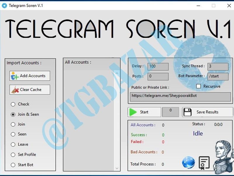 Telegram Otomax Tanpa Add On